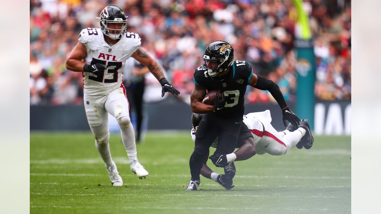 NFL Week 4 Game Recap: Jacksonville Jaguars 23, Atlanta Falcons 7, NFL  News, Rankings and Statistics