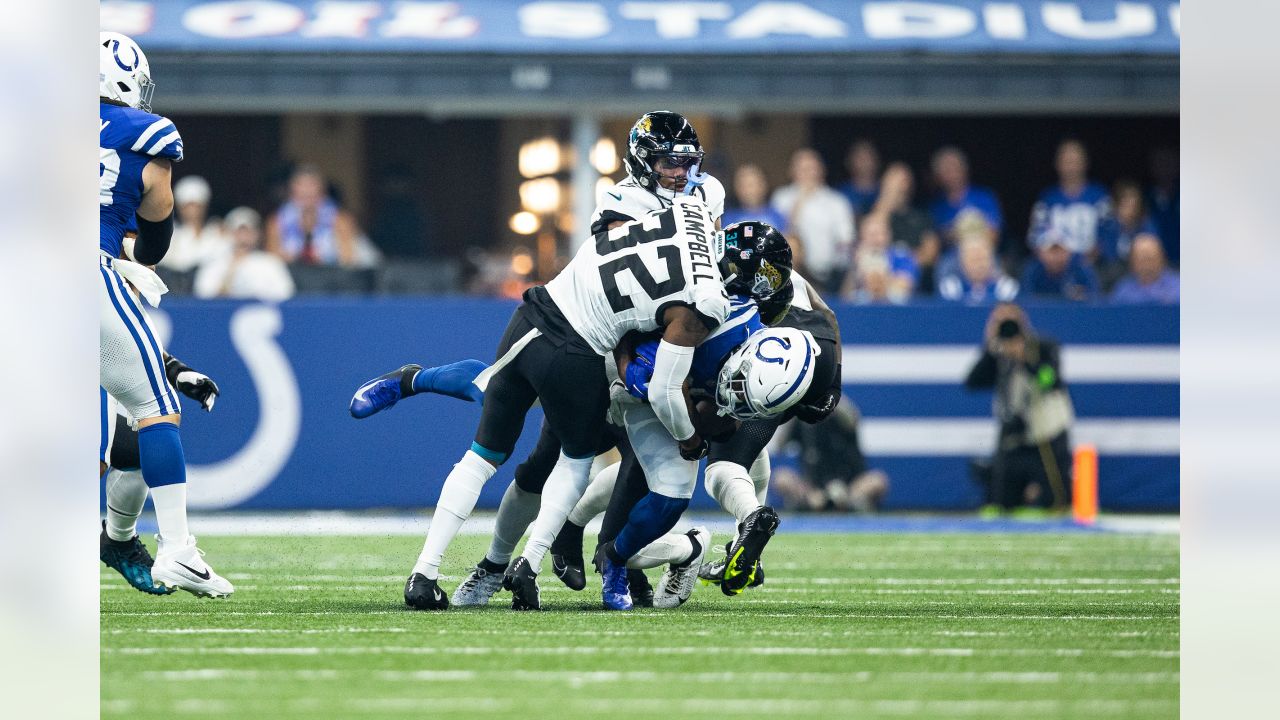 Jaguars Josh Allen Shines with Three Sacks in Victory Over Colts