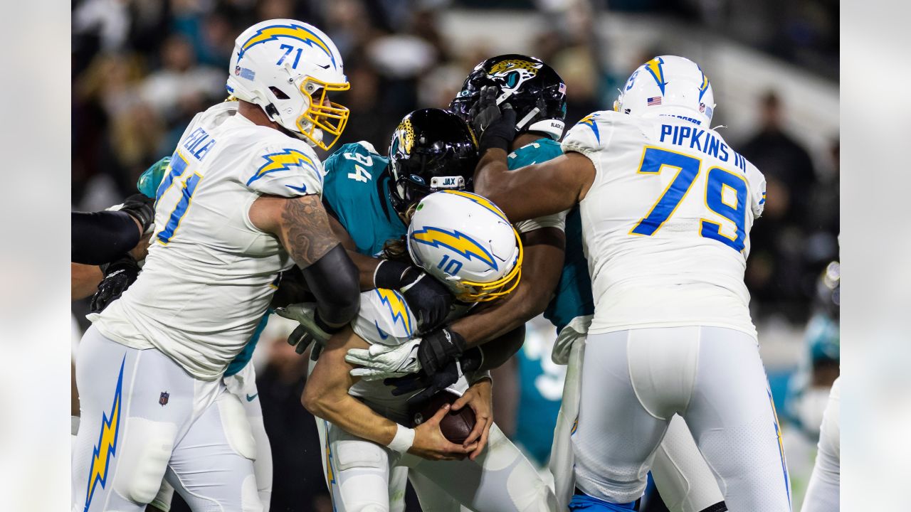 ODDSbible on X: With the LA Chargers leading Jacksonville Jaguars