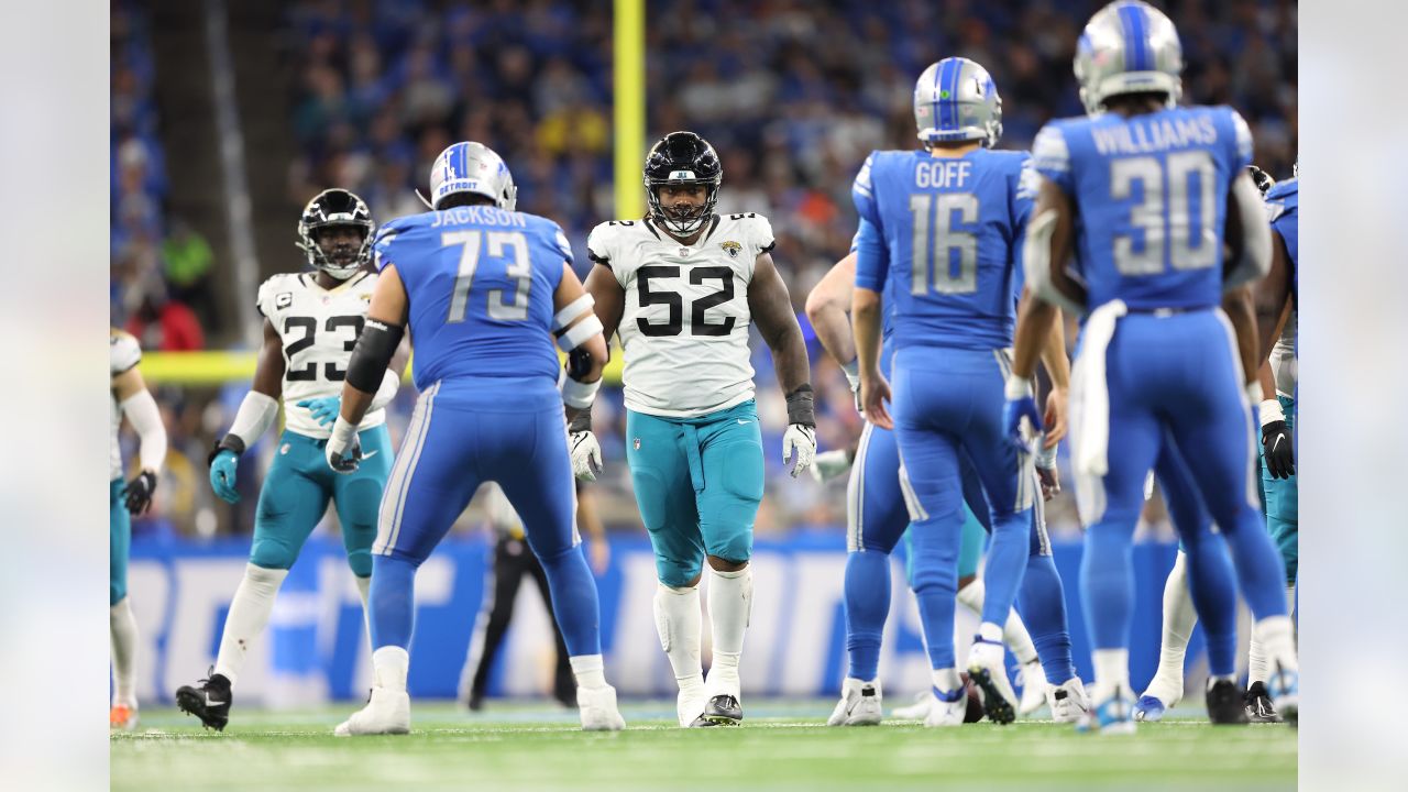 Scout's Take: Bucky Brooks examines Jaguars-Lions