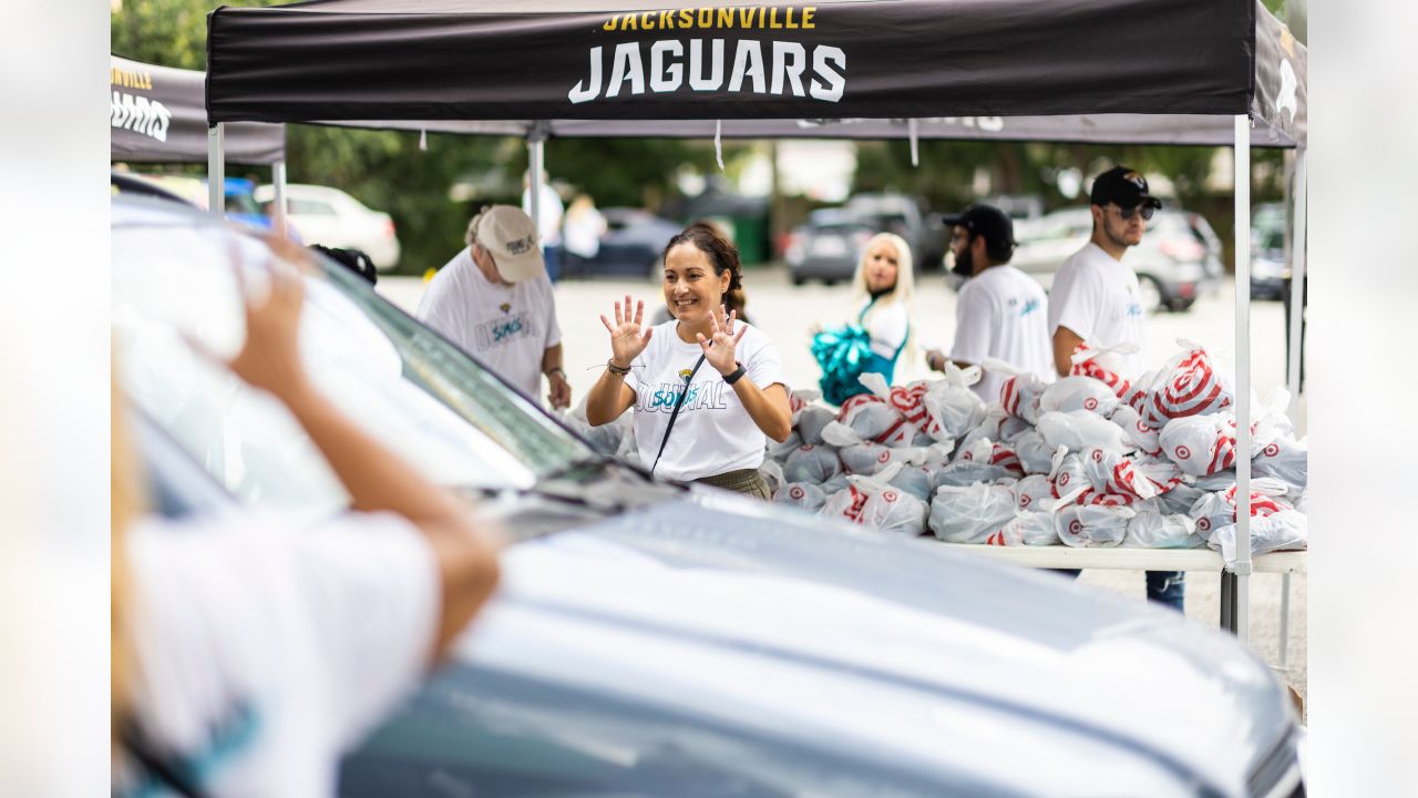 Jaguars kick off events celebrating Latinx/Hispanic Heritage Month