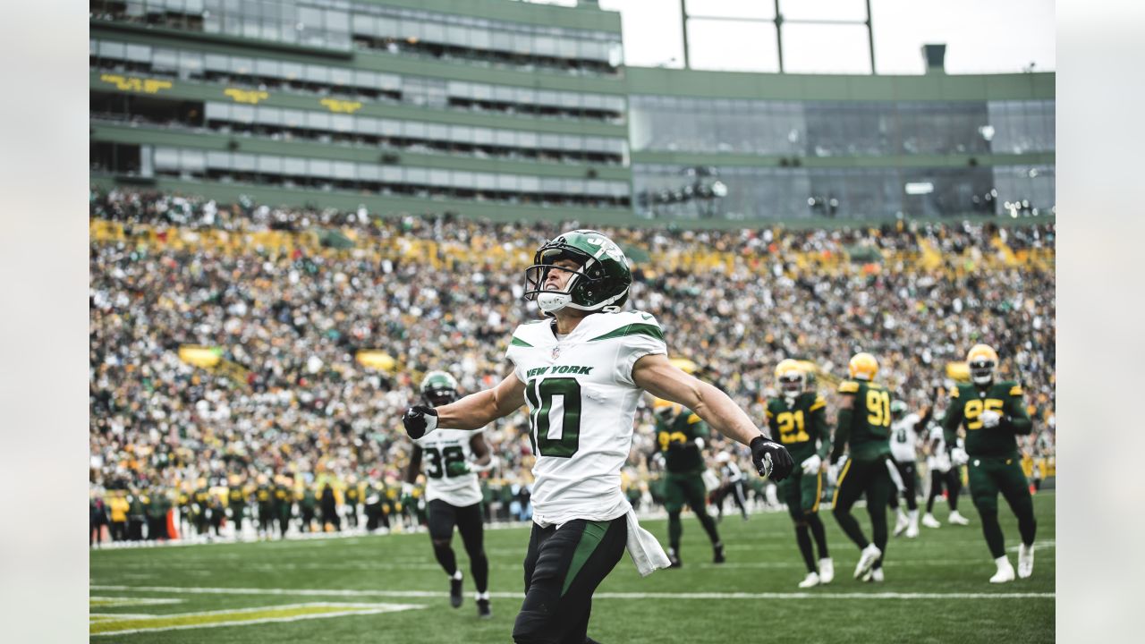Jets-Packers Game Recap  Jets Finish Strong Again, Stun Green Bay 27-10