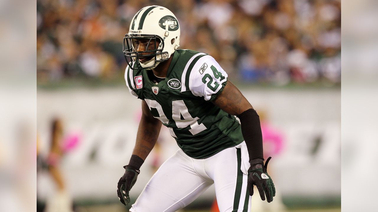 Legendary Jets CB Darrelle Revis Named to NFL's All-Decade Team