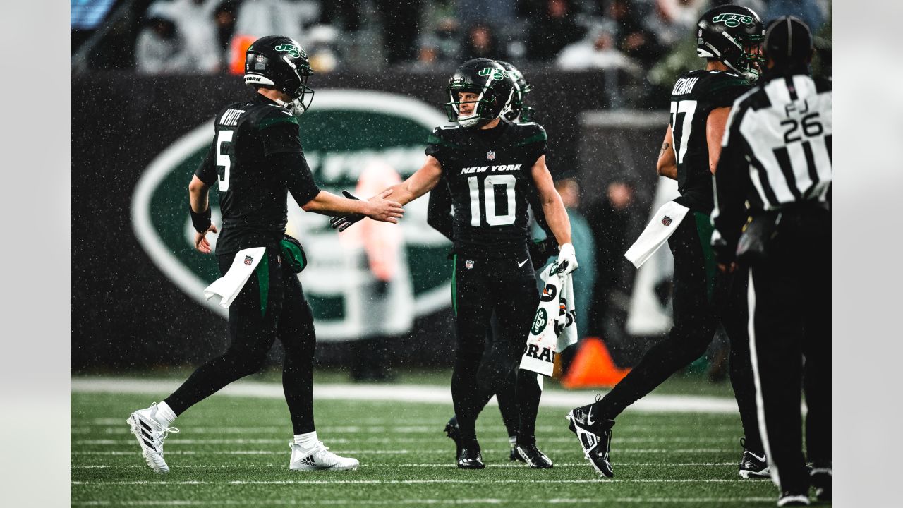 Jets 31 Bears 10: Mike White, The Sequel - Gang Green Nation