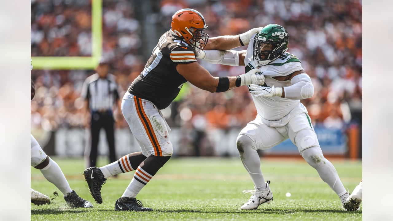 NY Jets-Cleveland Browns highlights: A comeback for the ages