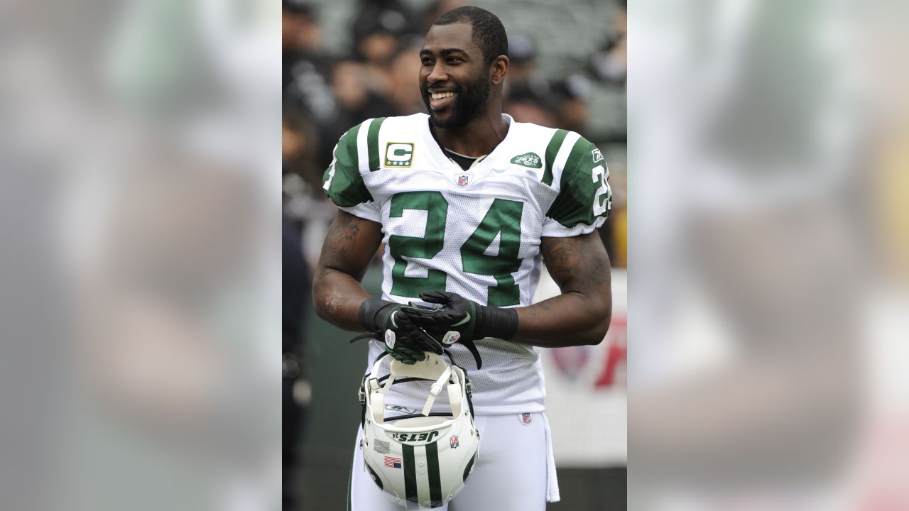 Legendary Jets CB Darrelle Revis Named to NFL's All-Decade Team