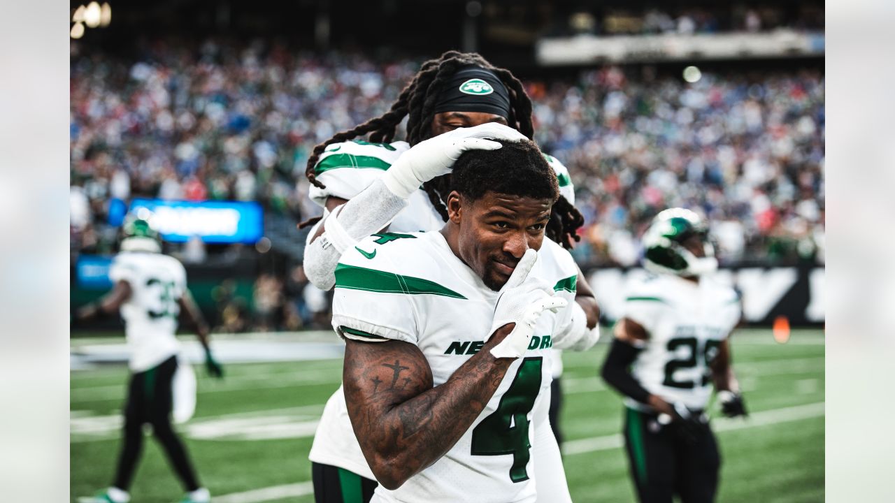 New York Jets' Bryce Huff Is Ready for Stardom