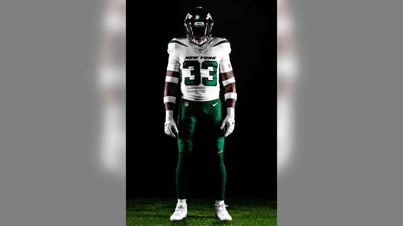 Take Flight: New Jets Uniforms Another Symbol of a New Era