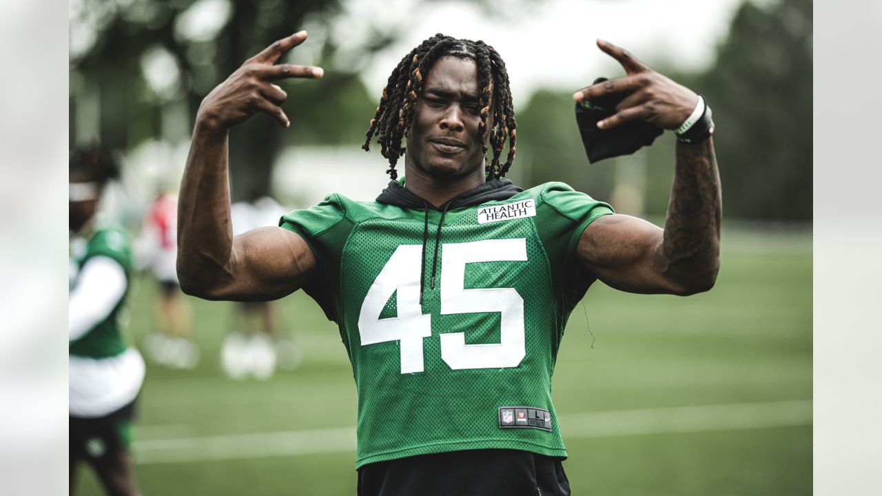 New York Jets OTAs, June 6, 2023 