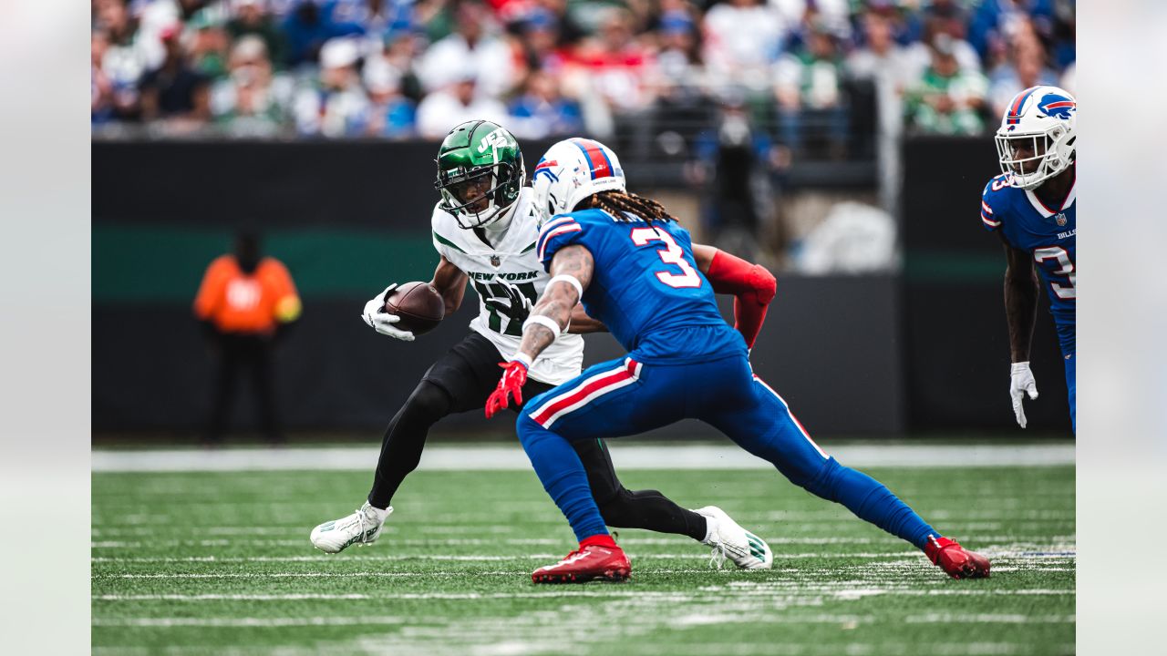 Buffalo Bills 17-20 New York Jets: Zach Wilson and Co. rally to