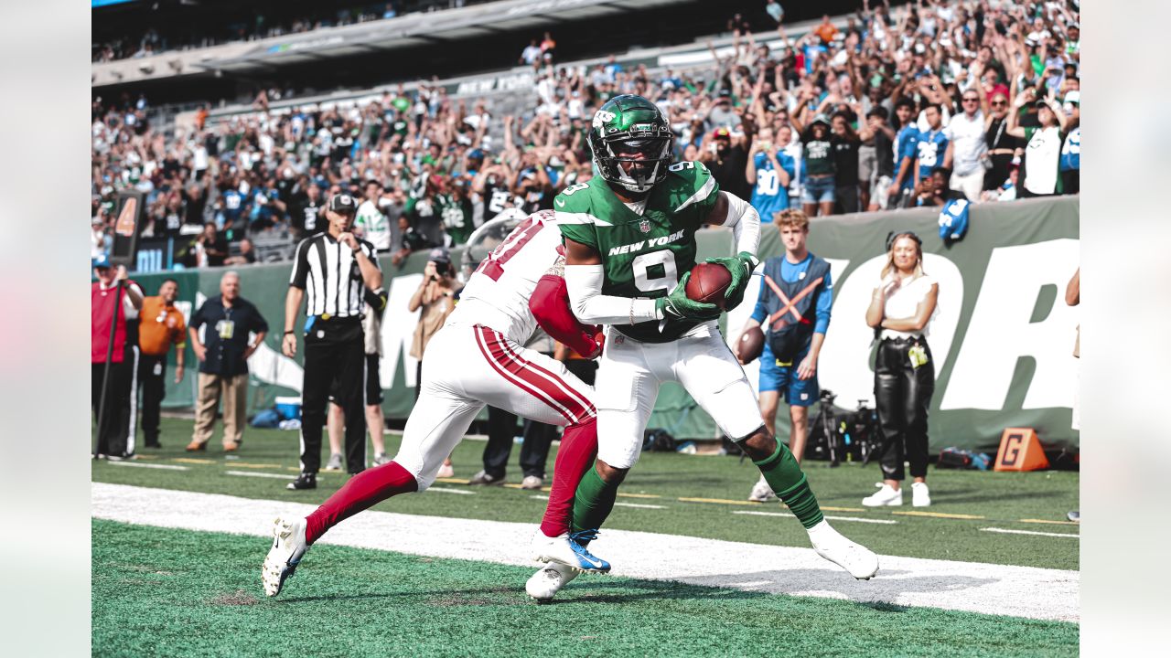 Michael Carter II's ascension is a silver lining that should excite Jets  fans