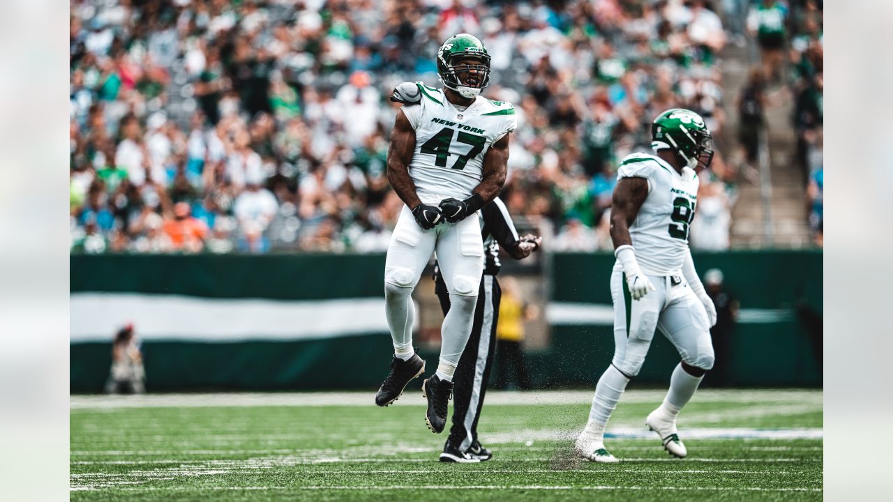 Never a Doubt: Elijah Moore Achieved Liftoff in His Jets Rookie Season