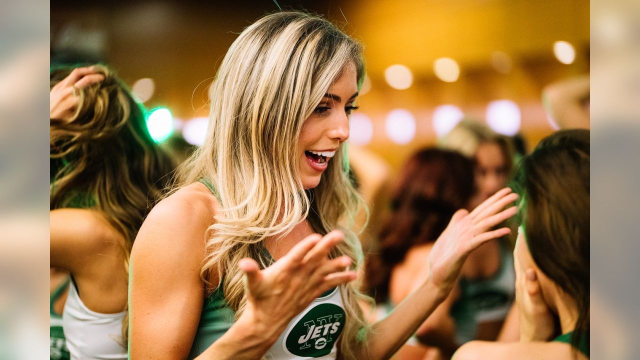 2019 New York Jets Flight Crew Auditions Info