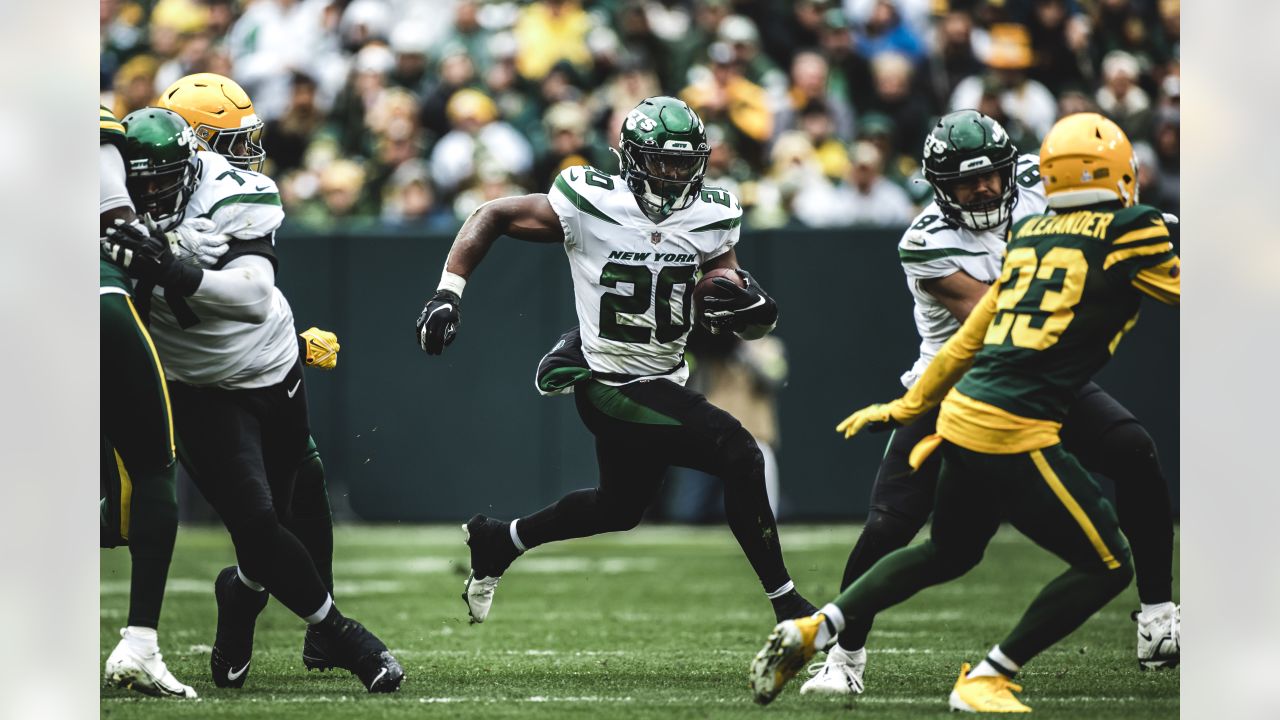 Jets-Packers Game Recap  Jets Finish Strong Again, Stun Green Bay 27-10