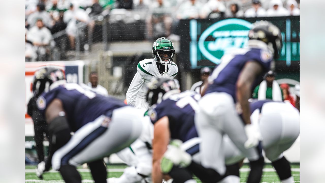 Jets-Ravens Game Recap  Green & White Struggle in 24-9 Opening