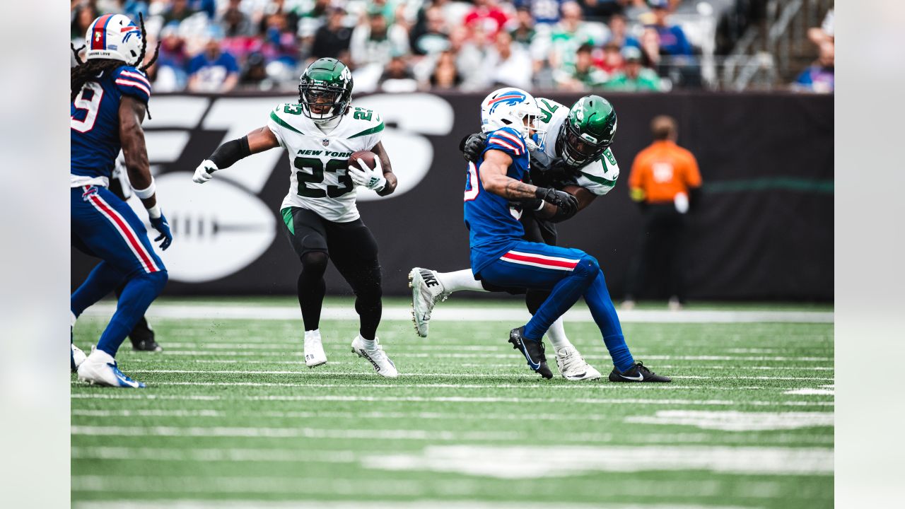 Wilson, Jets' defense stun Allen, Bills in 20-17 victory - Seattle