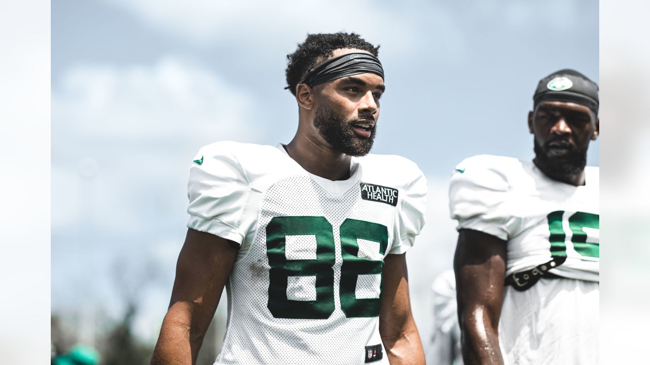 NY Jets rookie Micheal Clemons had a monster preseason debut