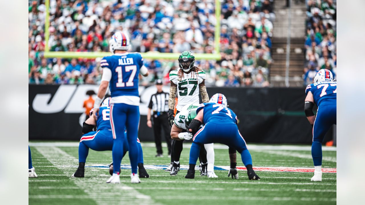 Bills stunned by Wilson, Jets' defense in 20-17 loss to Jets