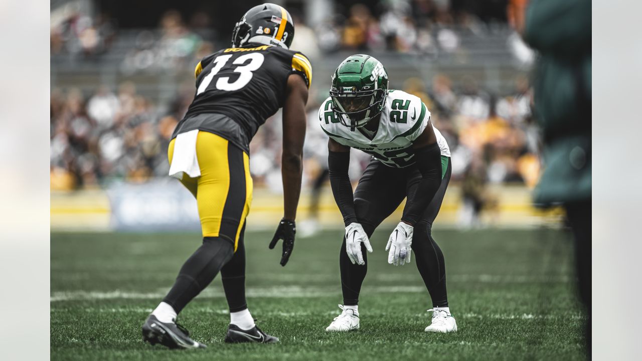 Rookie T Max Mitchell: Jets 'Think I Have Great Potential'