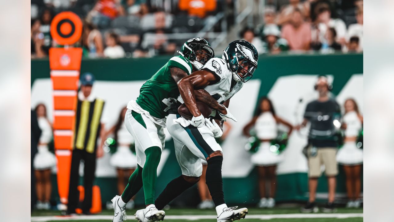 Jets-Eagles 3 Takeaways  Hail Mary Finish Puts a Bow on 2021 Preseason