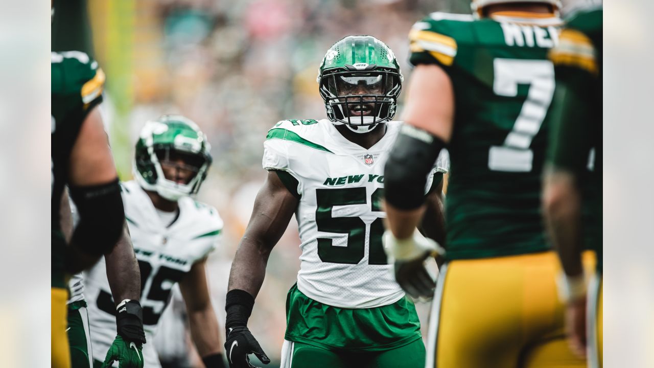 New York Jets linebacker C.J. Mosley is having a career year - Sports  Illustrated New York Jets News, Analysis and More