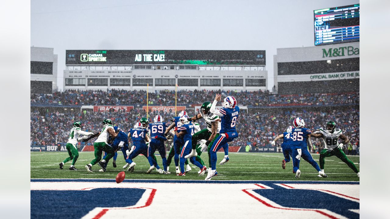 Buffalo Bills 20, New York Jets 12: Rapid recap and notes