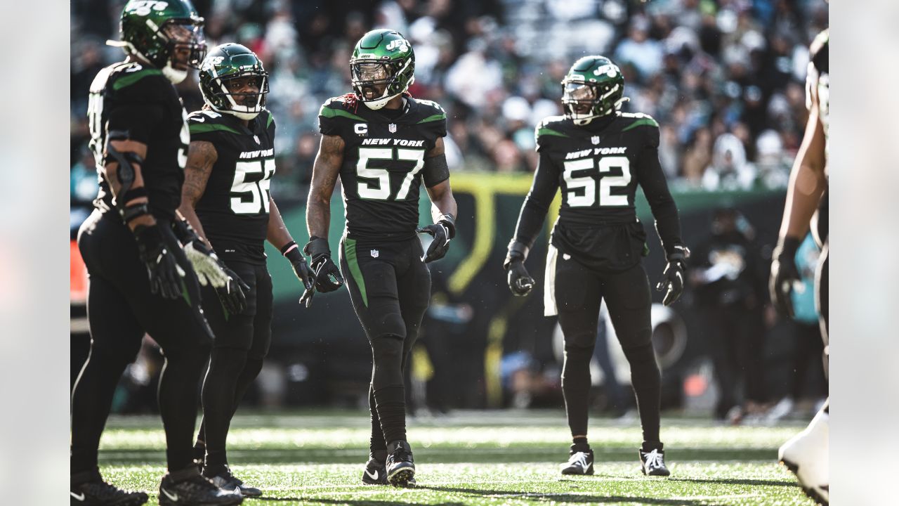 New York Jets linebacker C.J. Mosley is having a career year - Sports  Illustrated New York Jets News, Analysis and More