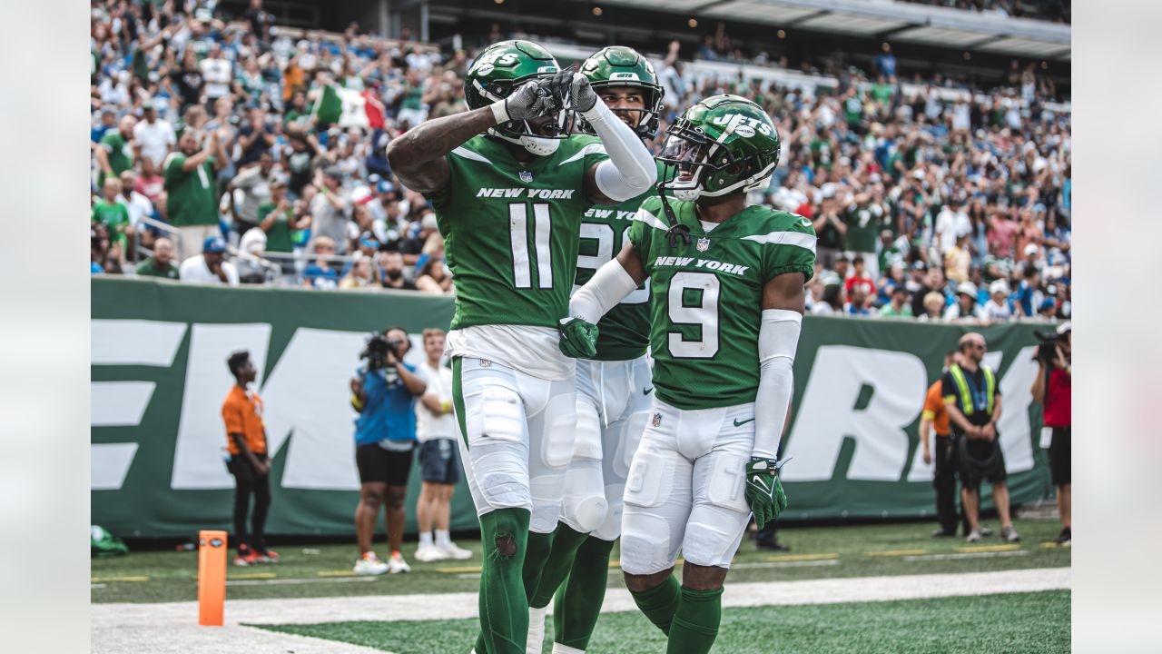 Building A Jets Core: Michael Carter II - Gang Green Nation