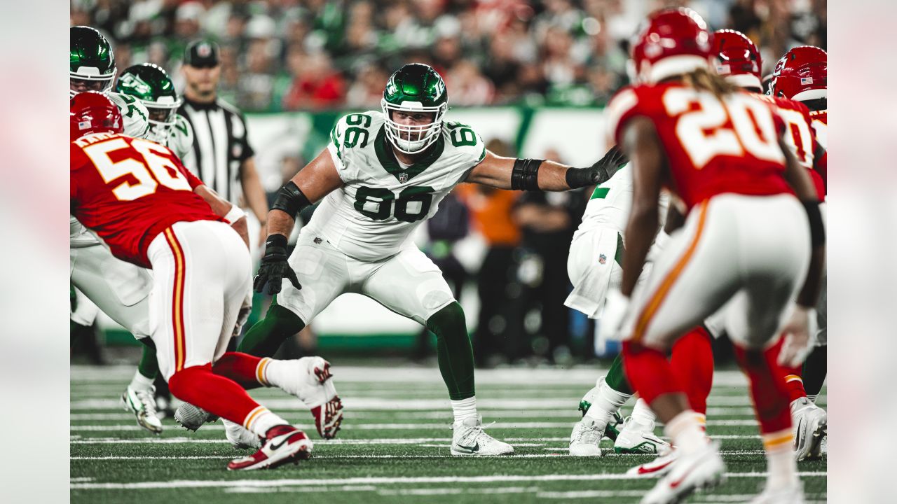 Jets Rout Chiefs, 37-10, Improving Wild-Card Hopes - The New York