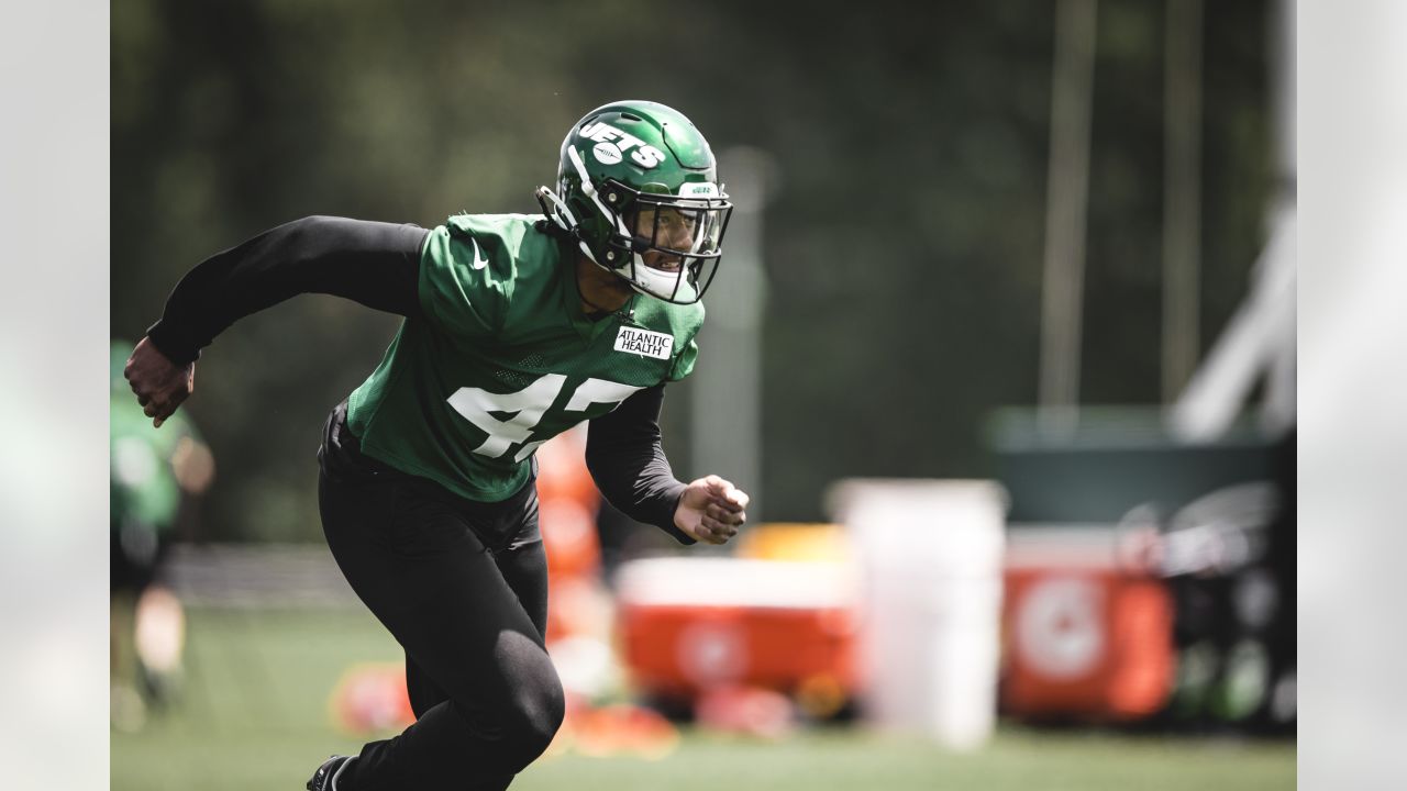 Jets 2018 Roster Countdown: Number 59 Frankie Luvu - Gang Green Nation