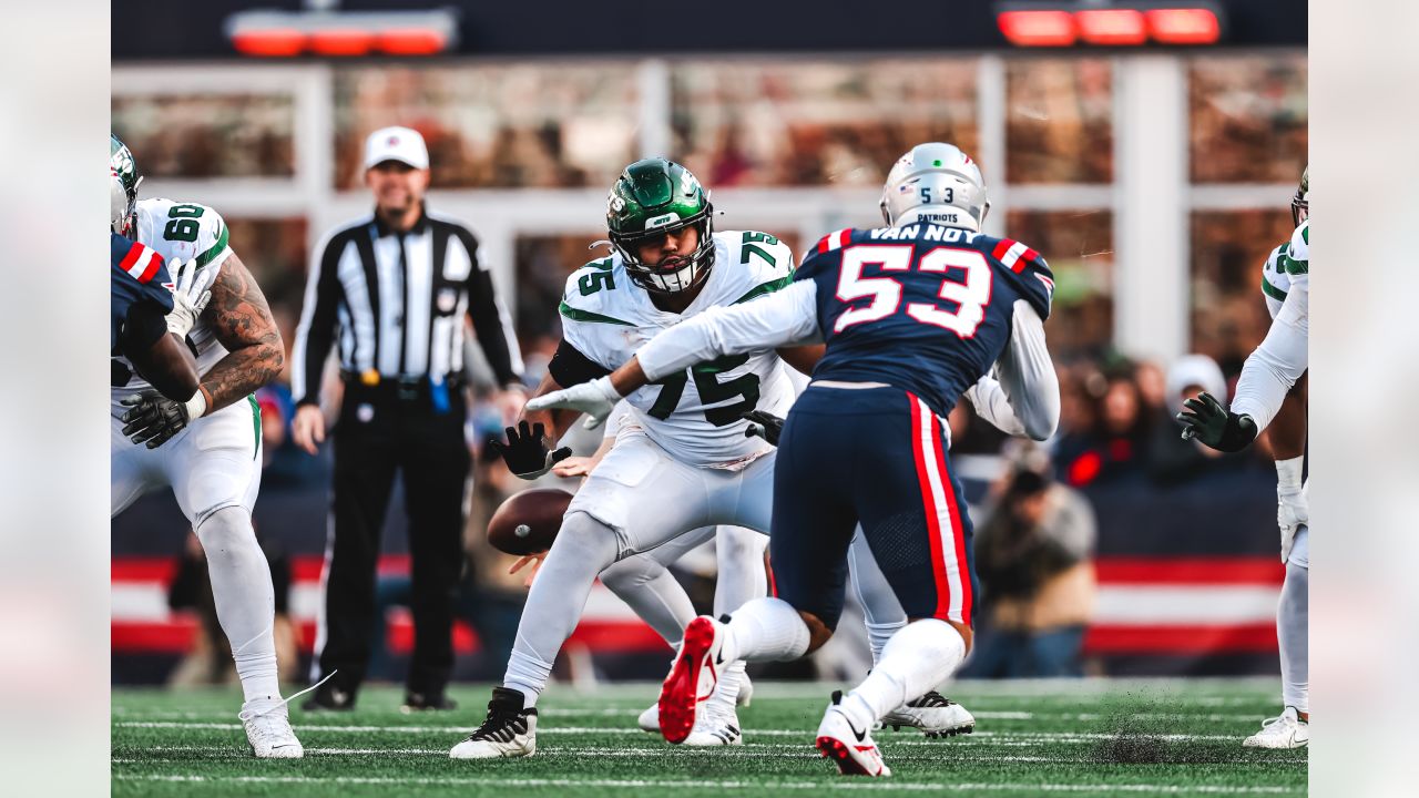 Jets suffer disaster of a loss to Patriots  Robert Saleh can't say his  young team doesn't have scars anymore 