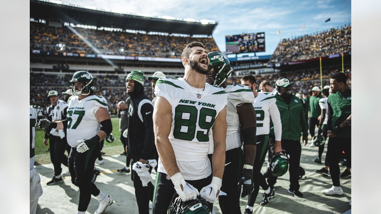 Can New York Jets Offensive Lineman Max Mitchell Protect QB Zach Wilson? -  Sports Illustrated New York Jets News, Analysis and More