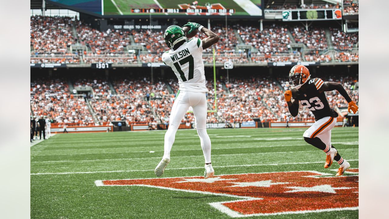 Three Jets Named 2022 Pro Bowl Alternates