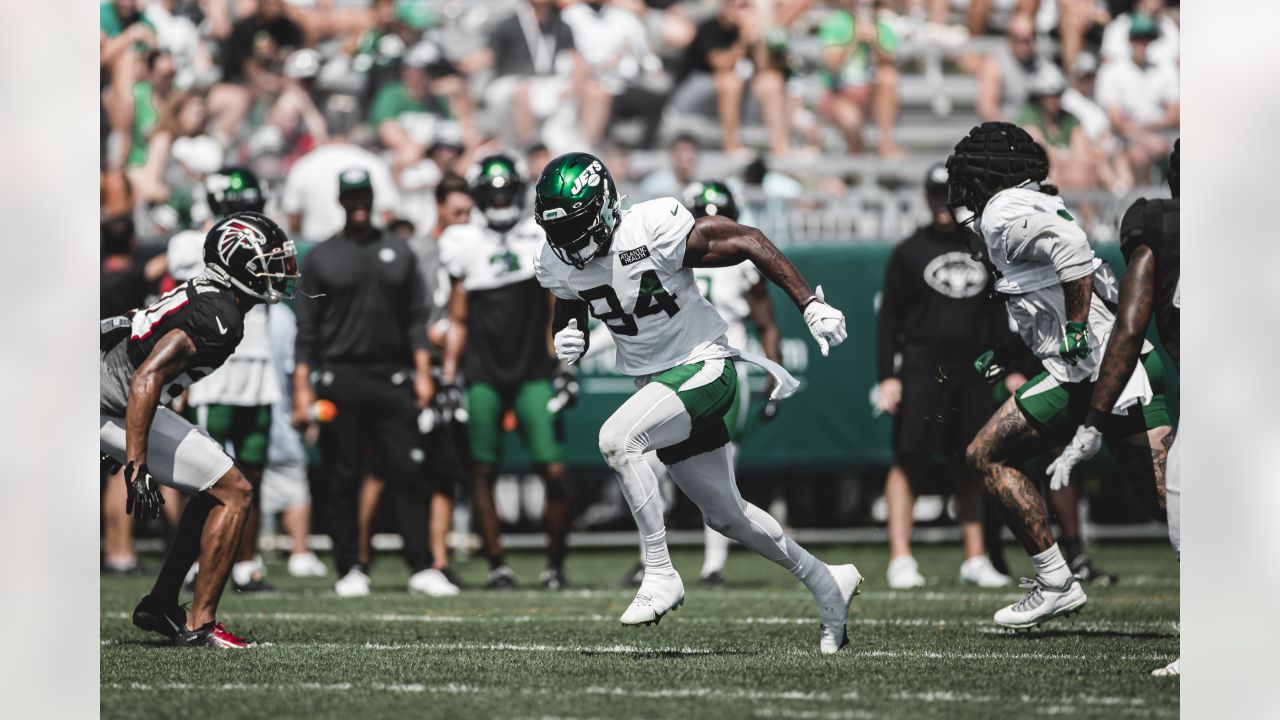 New York Jets second preseason game preview vs Atlanta Falcons