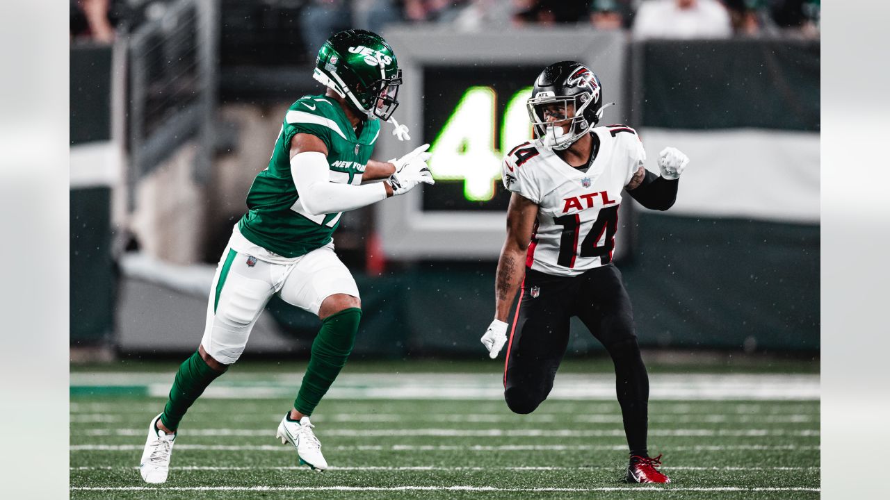 Jets-Falcons Game Recap  Chris Streveler Rallies Jets Again