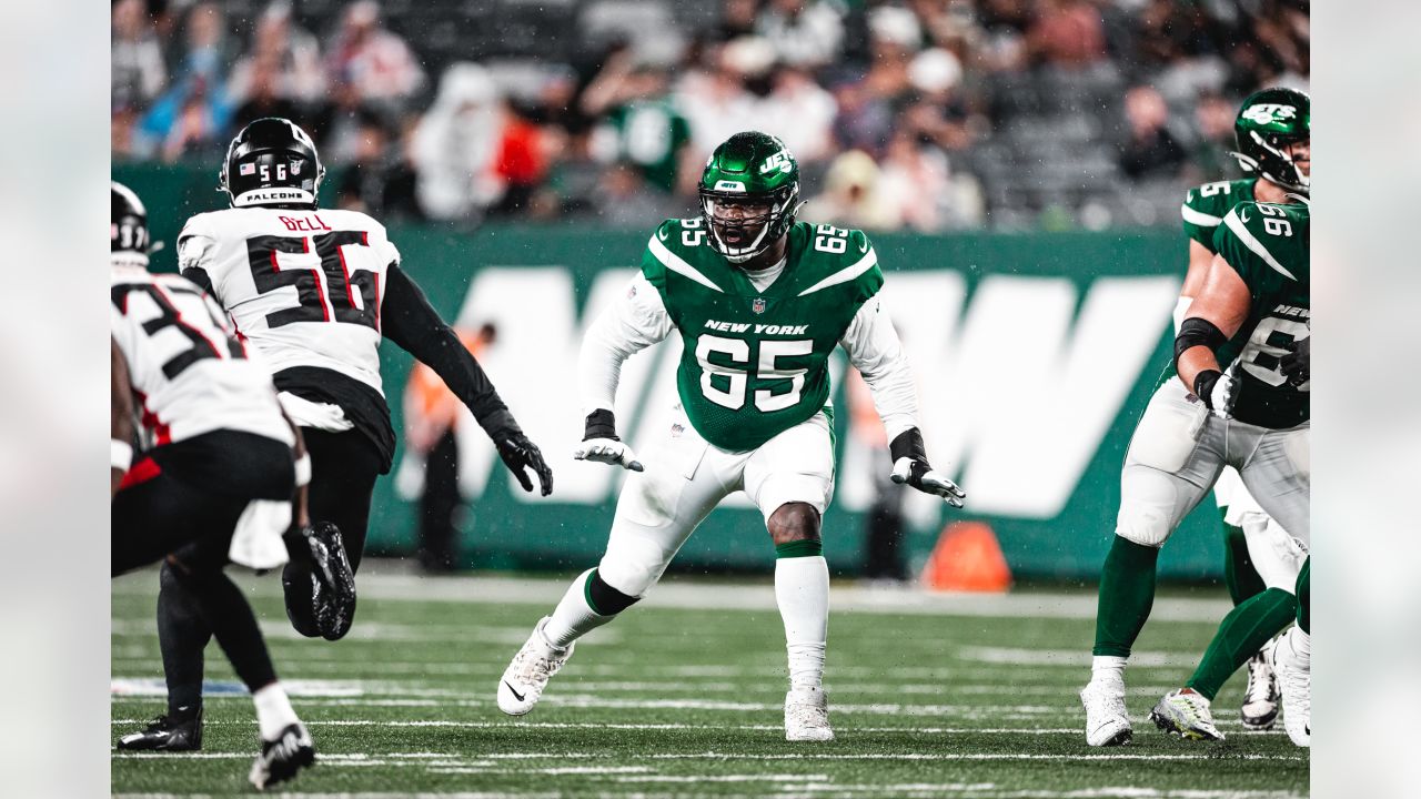 Falcons vs. Jets: Best photos from Monday night's preseason game