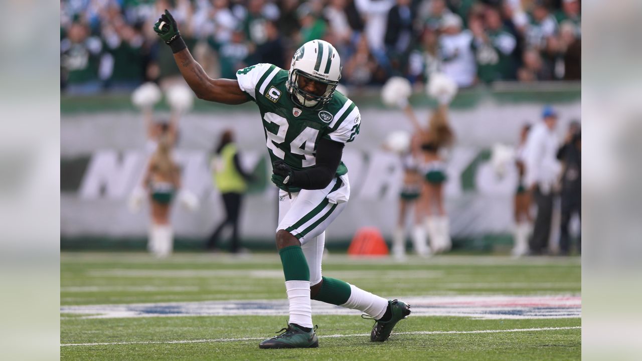 Legendary Jets CB Darrelle Revis Named to NFL's All-Decade Team