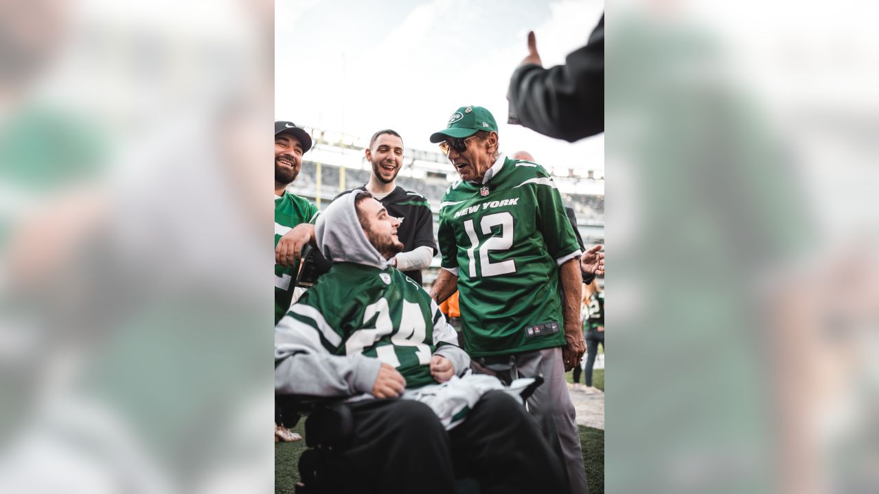 Jets Announce All-Time Team as Part of NFL 100 Celebration