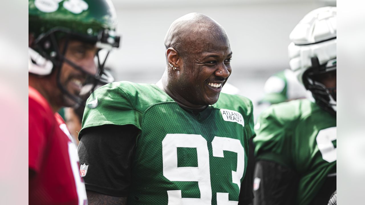 Jets Coach Sends Stern Warning About Micheal Clemons