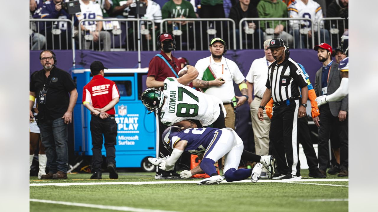 Mike White's Jets rally falls just short in loss to Vikings