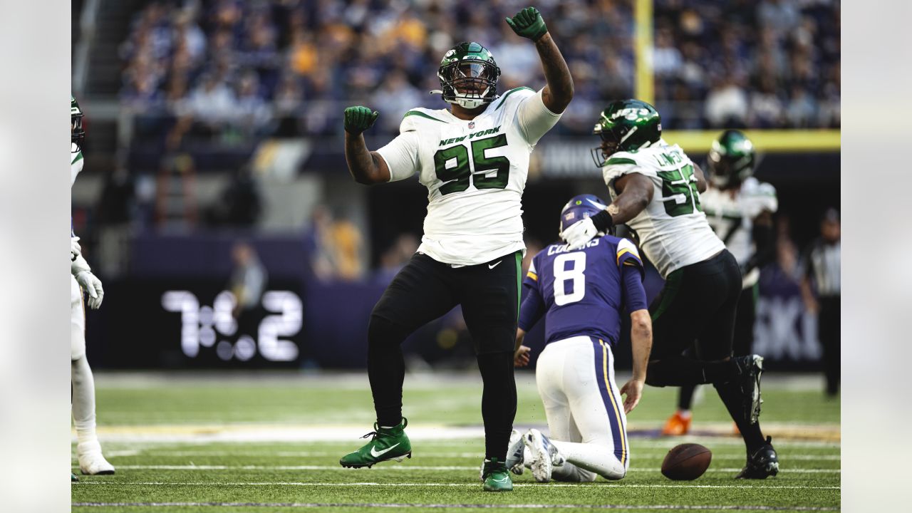 Mike White's Jets rally falls just short in loss to Vikings