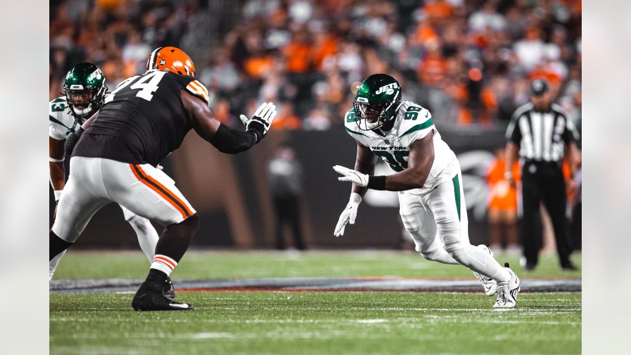 Jets Drop Hall of Fame Game to Browns in Canton - Sports Illustrated New  York Jets News, Analysis and More