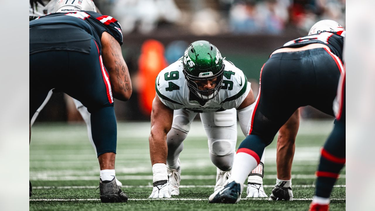 What Did Jets OL Mekhi Becton, Alijah Vera-Tucker Say After Their First  Game at New O-Line Positions?