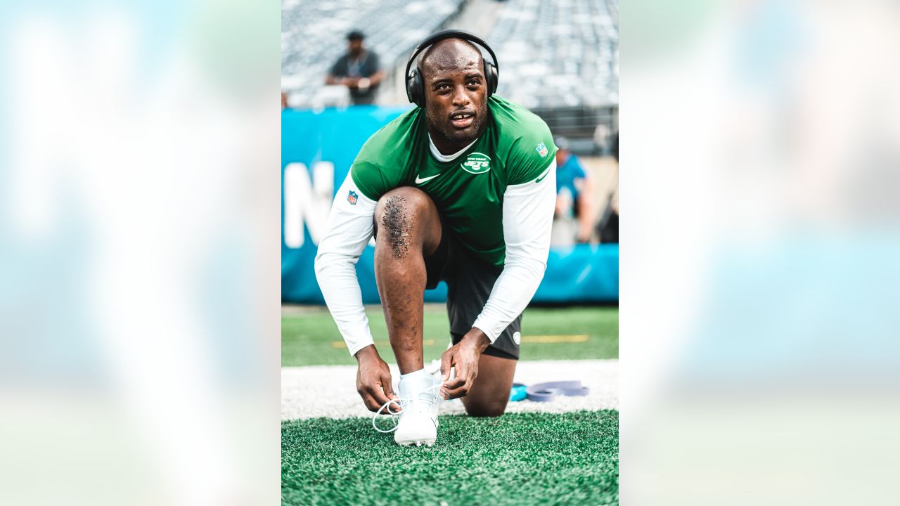 Jets WR Elijah Moore: 'Never a Loss, Always a Lesson'