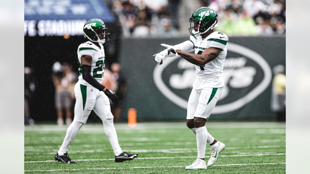 Jets-Ravens Game Recap  Green & White Struggle in 24-9 Opening-Day Loss