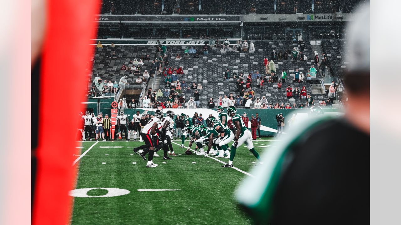 Jets-Falcons Game Recap  Chris Streveler Rallies Jets Again