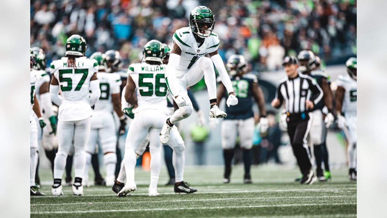 Seattle Seahawks Need Tips vs. New York Jets Sauce Gardner? DK Metcalf  Gives Blunt Response - Sports Illustrated Seattle Seahawks News, Analysis  and More