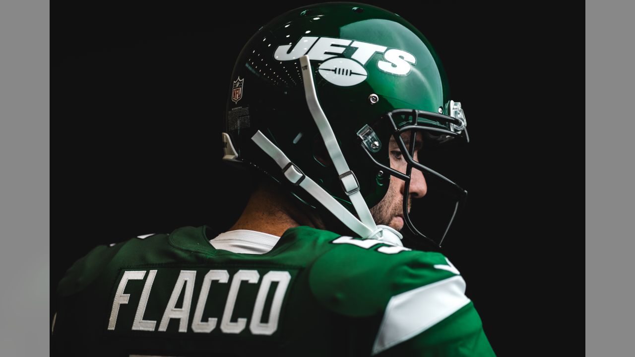 Jets Sign QB Joe Flacco to Back Up Sam Darnold