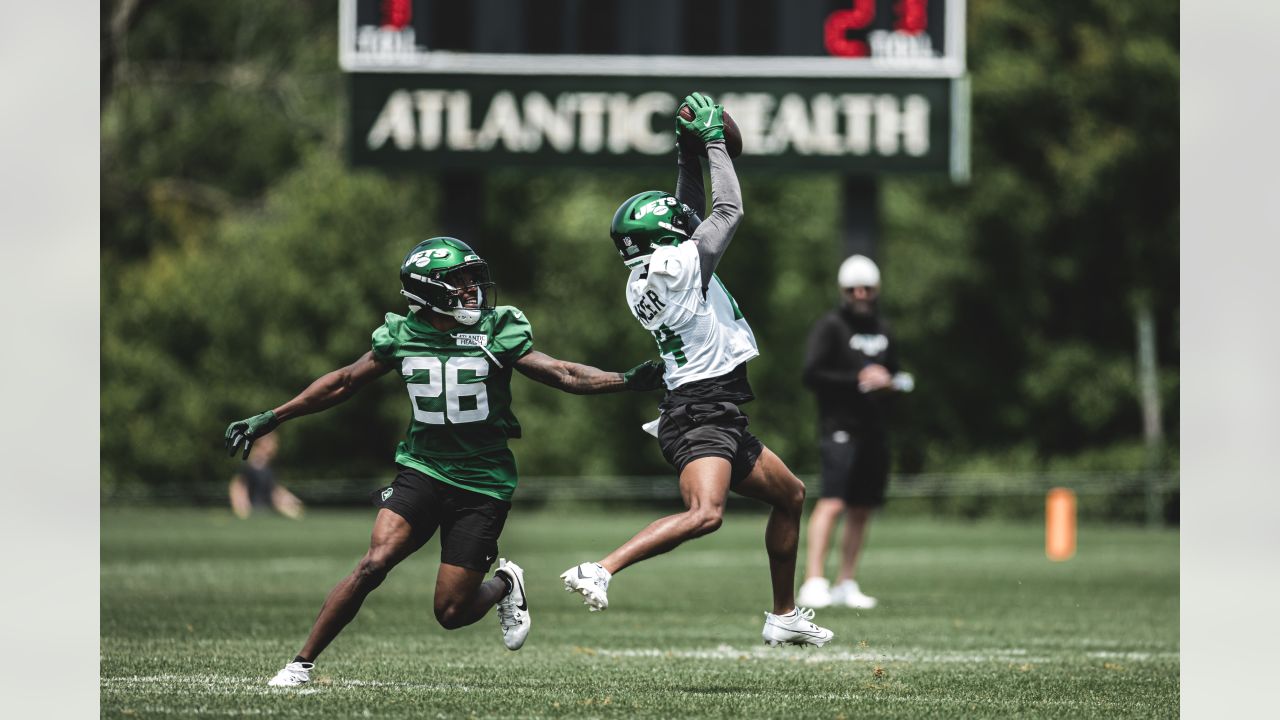 New York Jets OTAs, June 6, 2023 