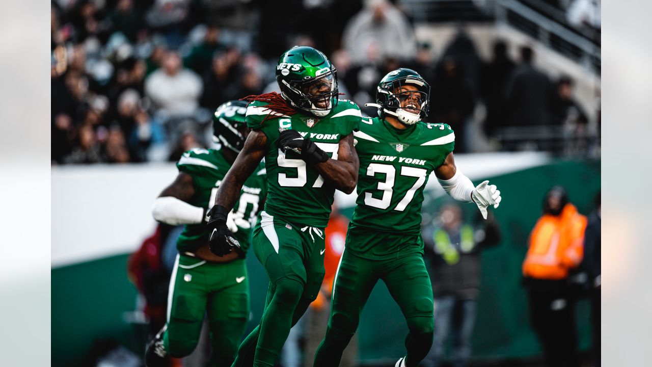 Never a Doubt: Elijah Moore Achieved Liftoff in His Jets Rookie Season